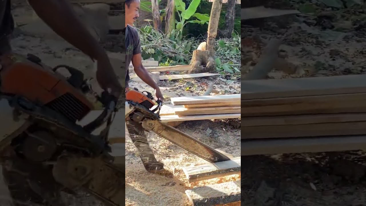 amazing!!!good job joki chainsaw
