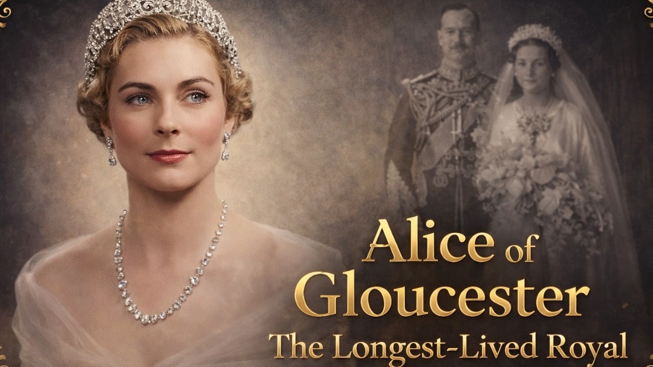 The Longest-Lived Royal: The Untold Story of Alice of Gloucester