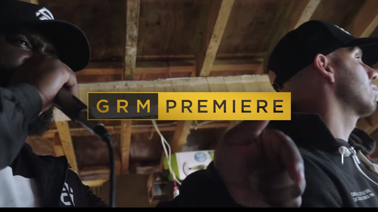P Money x Little Dee - Coldest Flows [Music Video] | GRM Daily