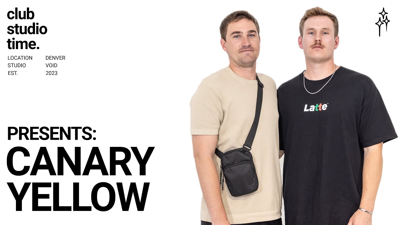 Canary Yellow | Live From Denver