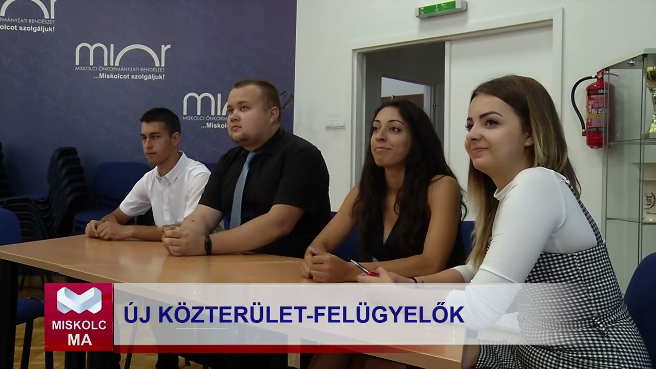 Új közterület-felügyelők