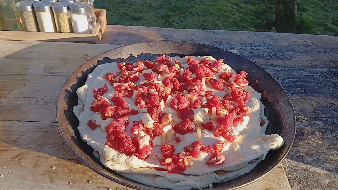 Pot Roasted Steak Pie