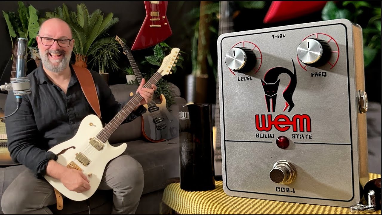 WEM CCB-1 