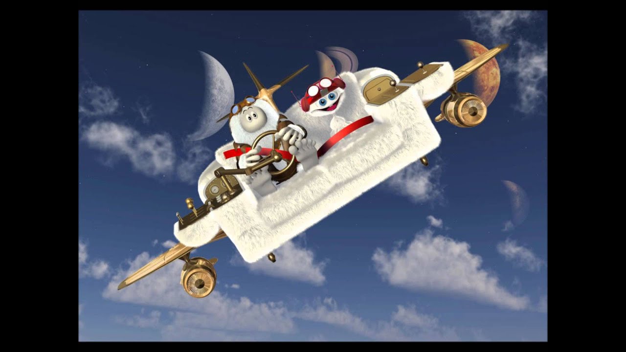 Bing und Bong - Intro (Deutsch)