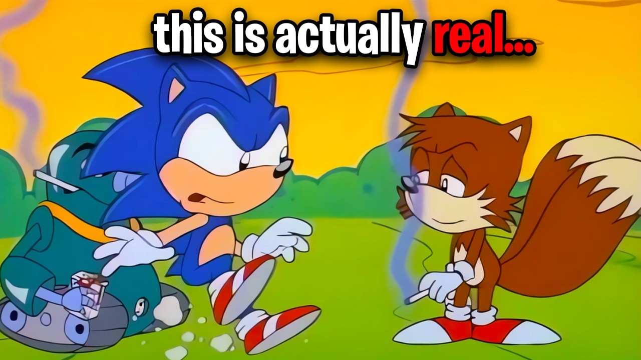 16 Sonic Facts You Didn’t Know