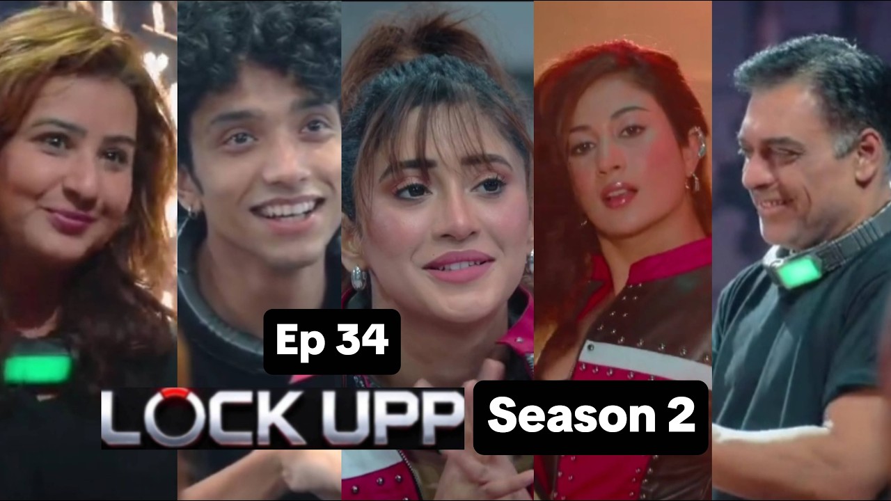 Lock Upp Season 2 Ep 34 Review: Shreya Kalra Is The Winner