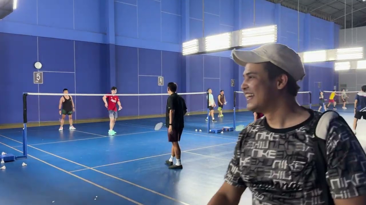 พุธ11/2/26: หลิว+นก vs เจ+William