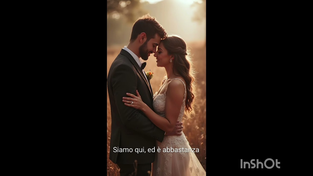 Siamo qui, ed è abbastanza