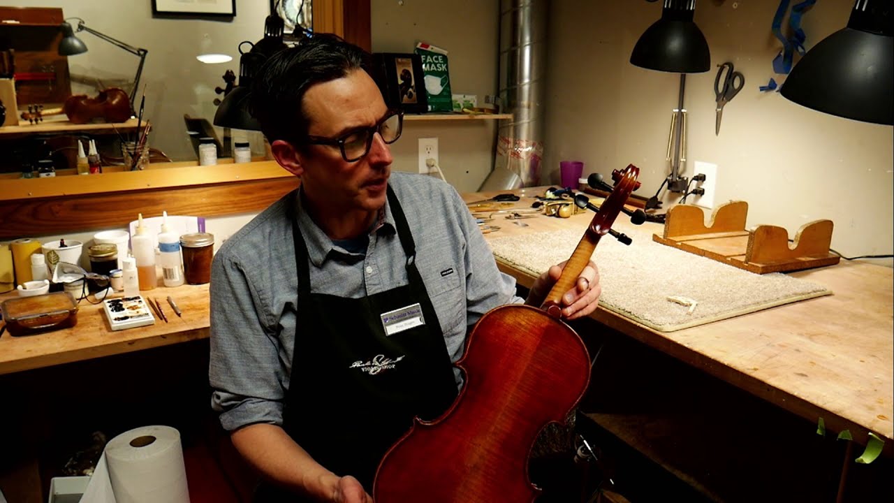 What makes a good violin?