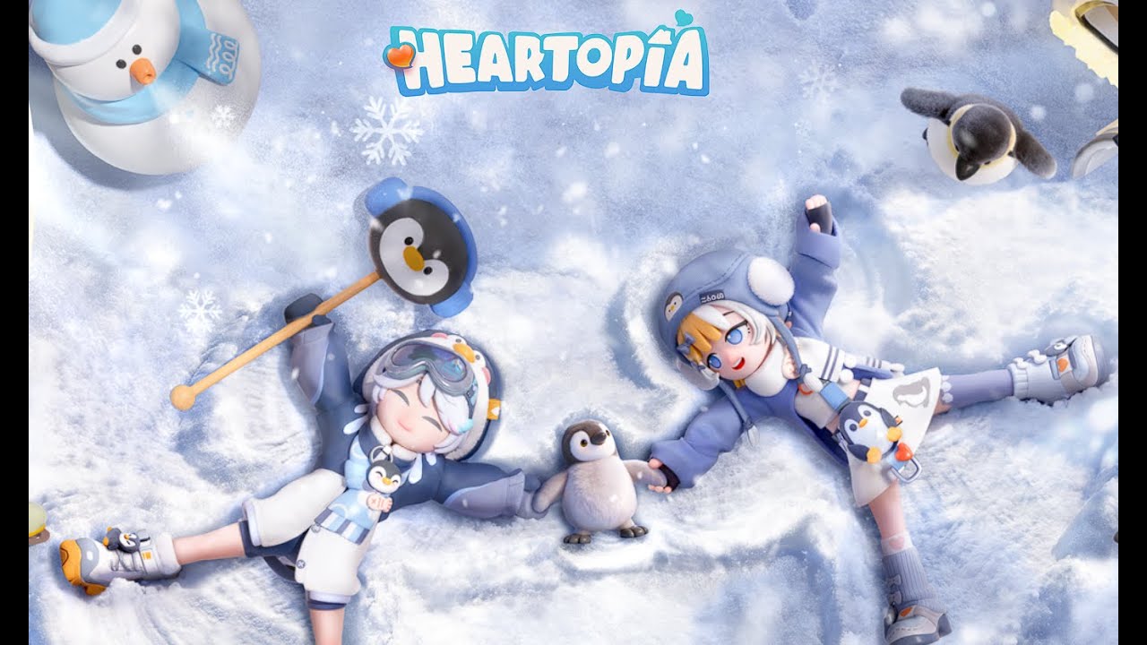 Heartopia ( Day 32)