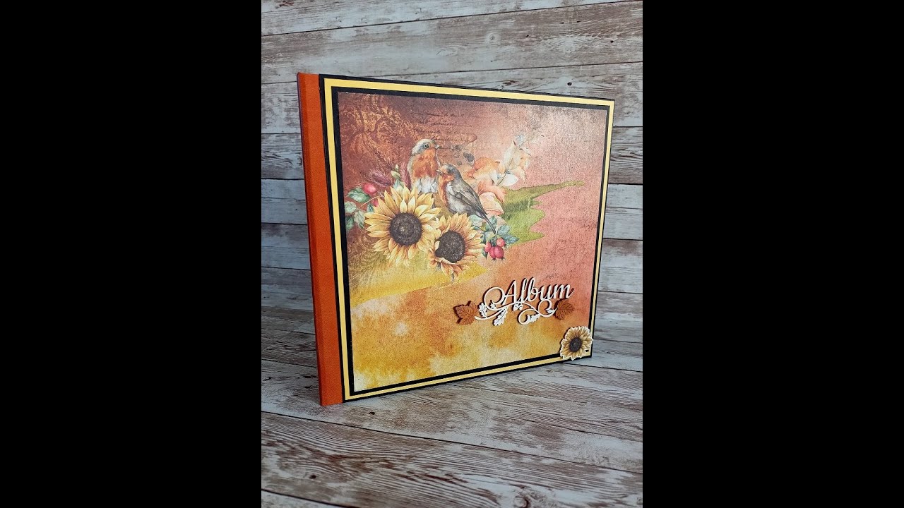 PRESENTATION Album N°56 Autumn moods