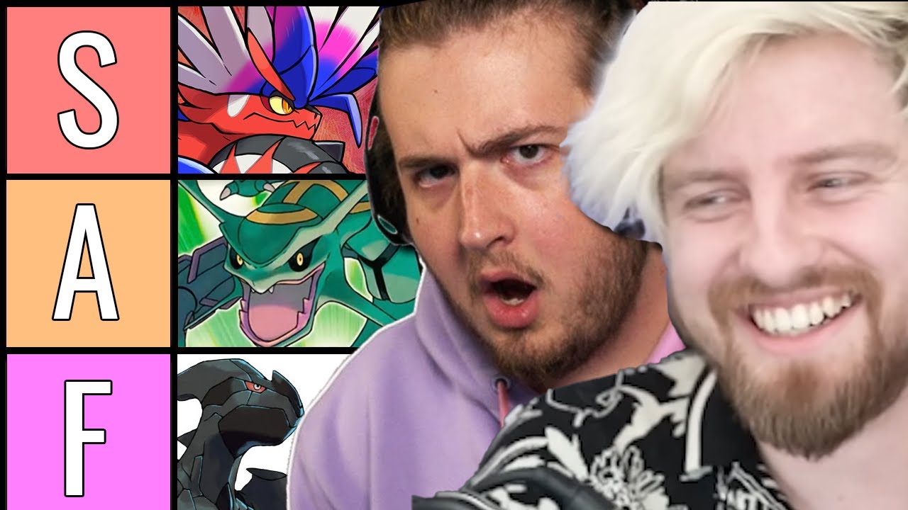 I Asked 100 Poketubers What The Best Pokemon Game Is, Here's What They Said