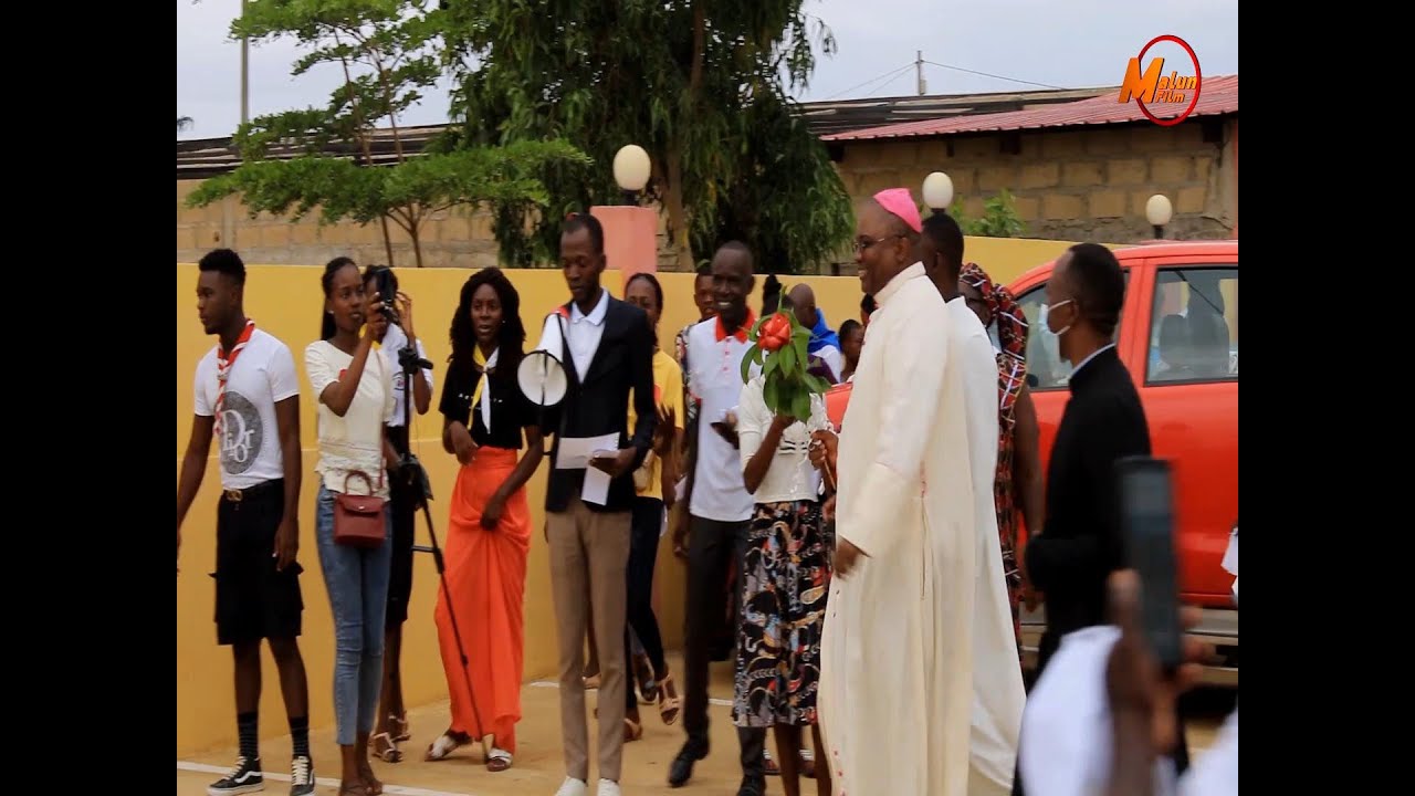 Dom Belmiro Cuica. BISPO, Cabinda-Angola