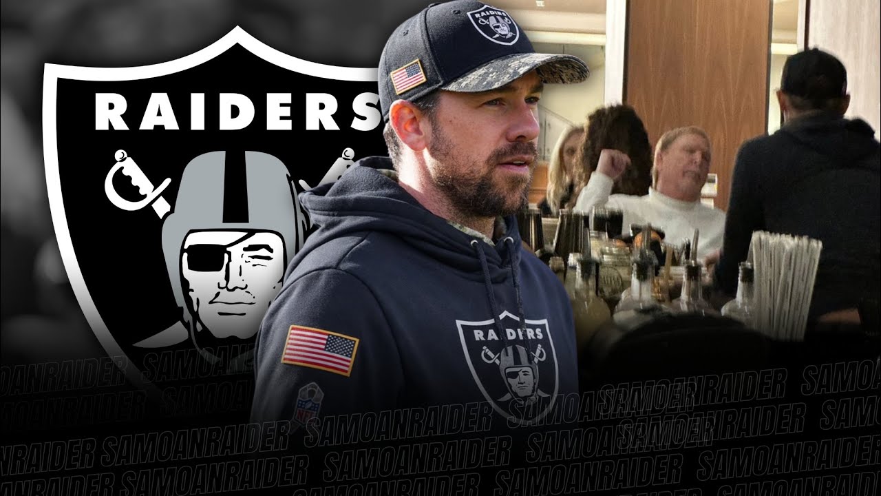 Klint Kubiak completes Second Interview with the Las Vegas Raiders for the HC Job