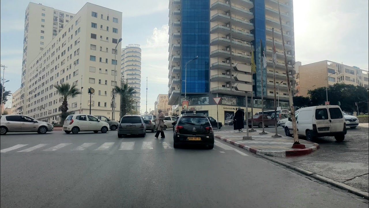 وهران الجزائر Oran Algeria 04 02 2026