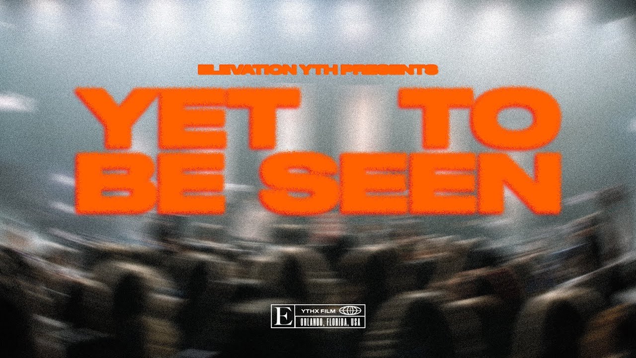 Yet To Be Seen | A Film about YTHX23 | Elevation YTH