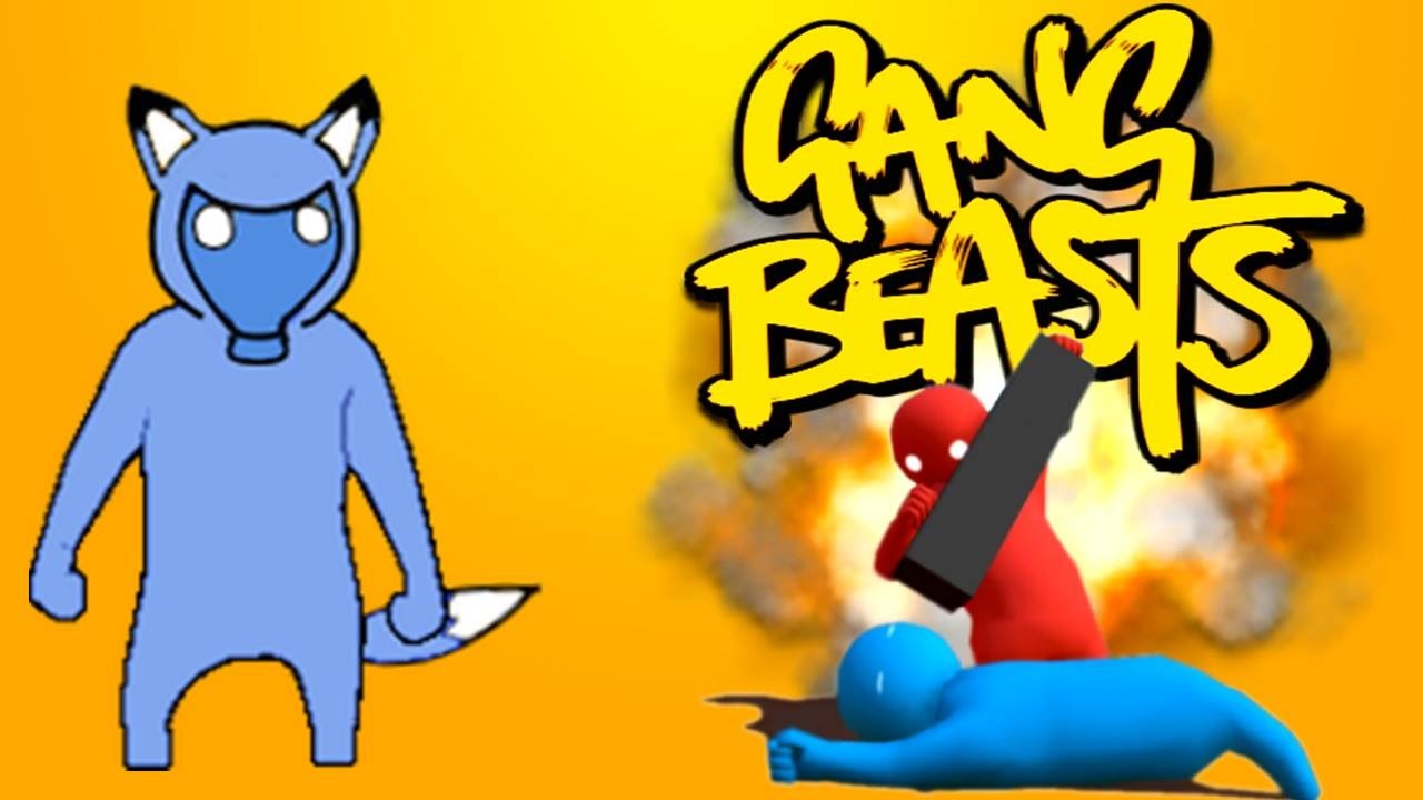 TROLLLLLLLL | GANG BEASTS TÜRKÇE MULTİPLAYER