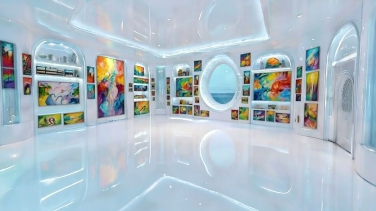 Breathtaking Ultra-Modern Multimillion Dollar White Mansion #mansion #design #inspiration #luxe