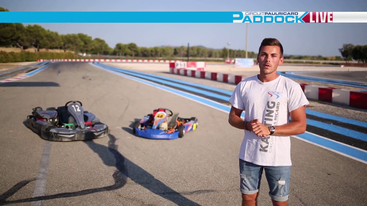 Découvrez les offres estivales du Karting Circuit Paul Ricard