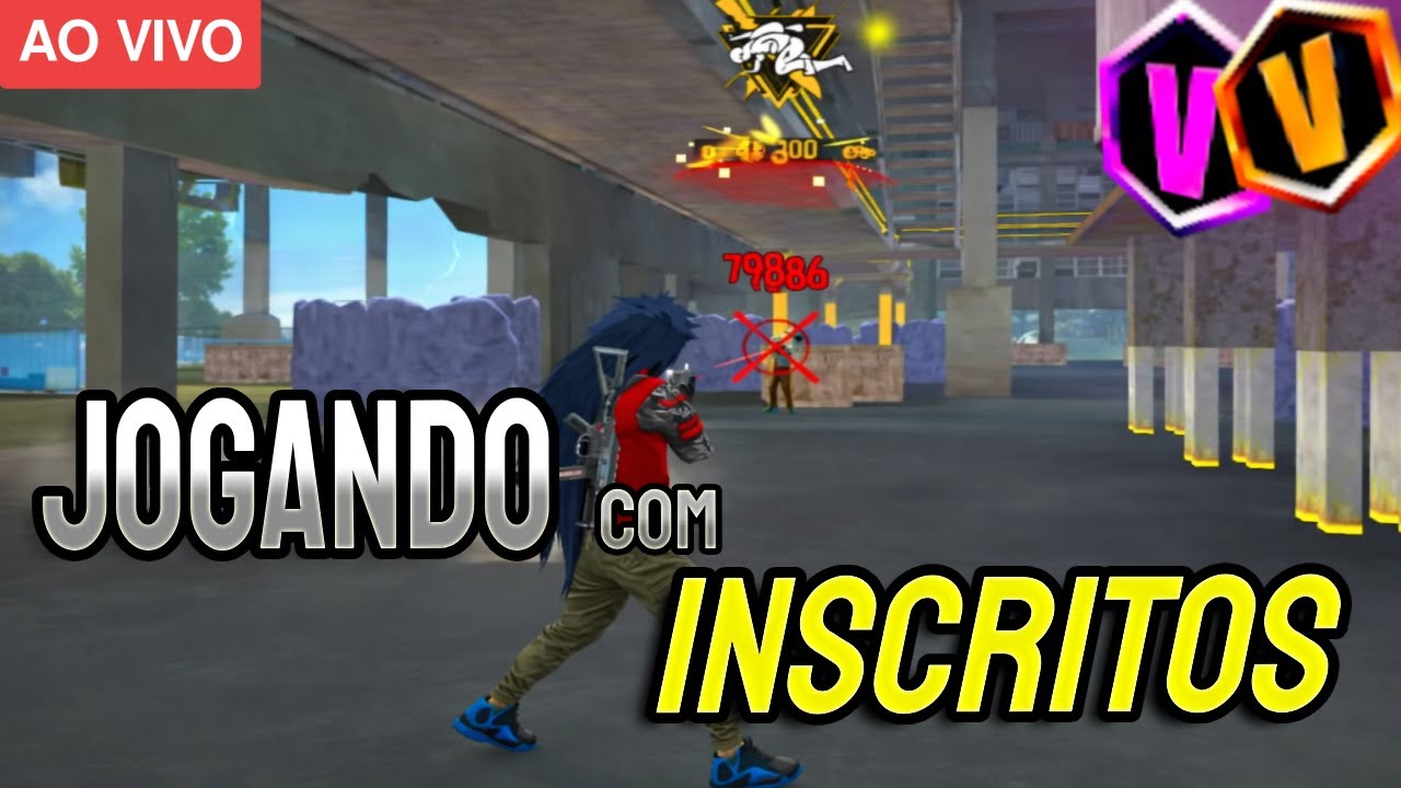 LIVE ON!! 🟣 MODO XTREINO - MAPA ABERTO VEM PRA RESENHA!!!!!  #3k
