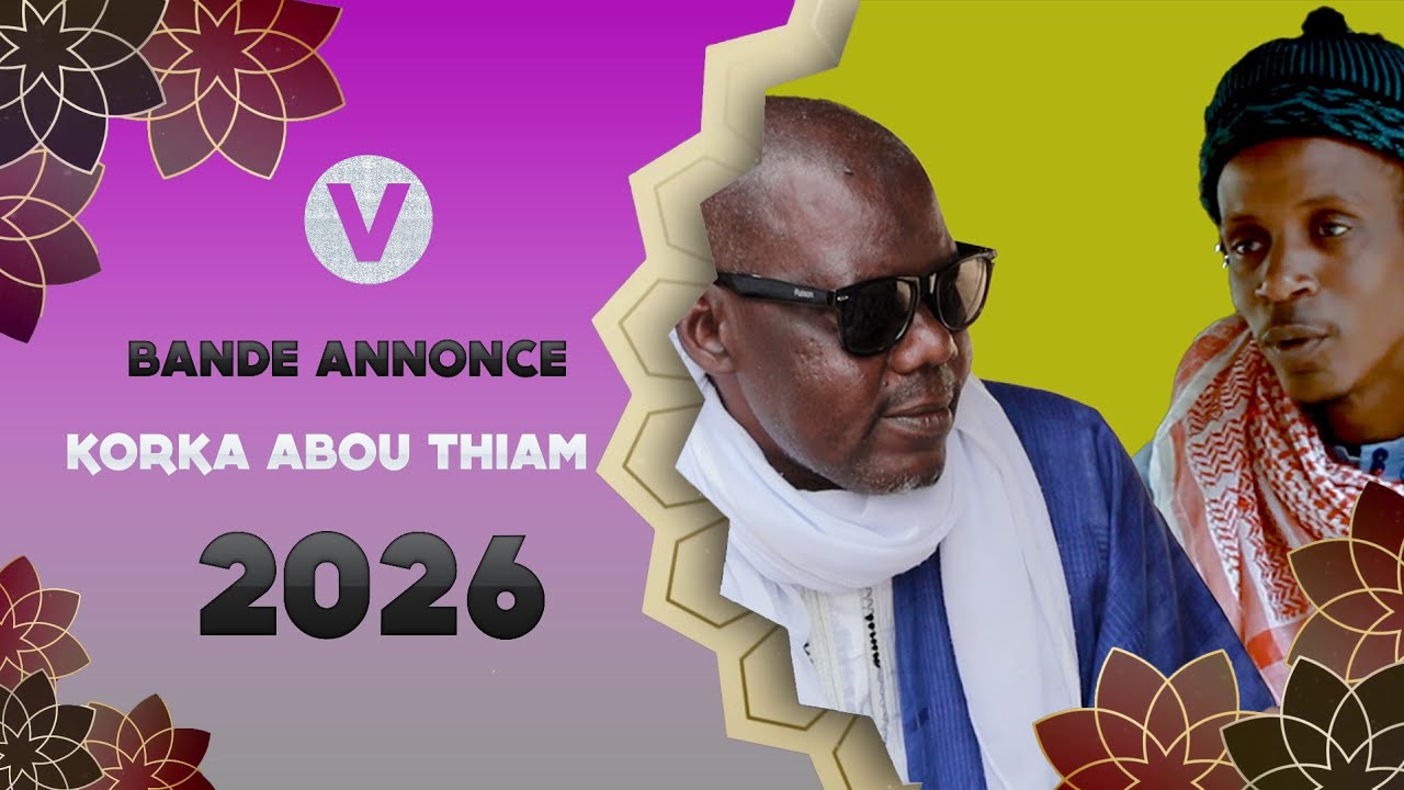 BA Korka Abou Thiam (2026)