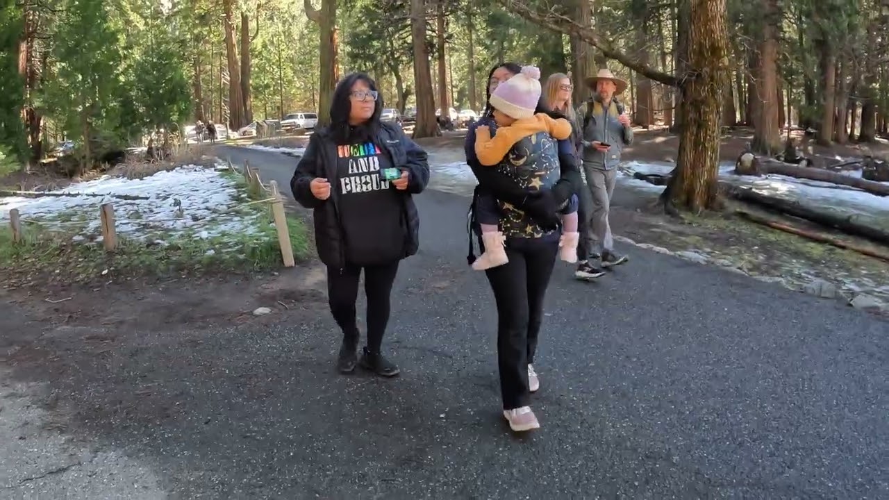 Yosemite Trip 2026