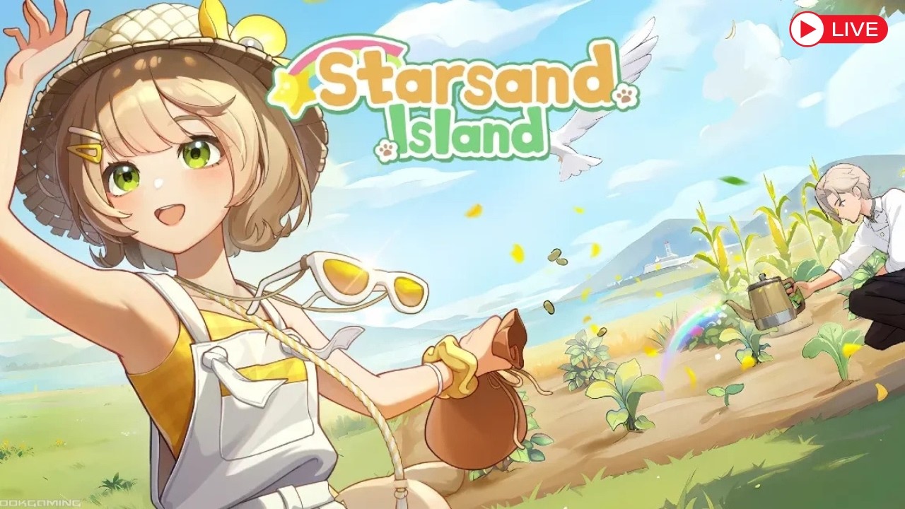 Starsand Island Day 2 || Early Access #starsandisland