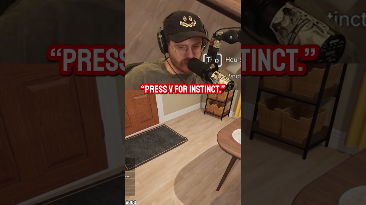Woman Simulator был неудачным выбором.