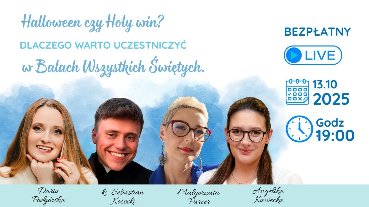 🎉 Halloween czy Holy Win? – o wyborze, który ma znaczenie! 👼🎃
