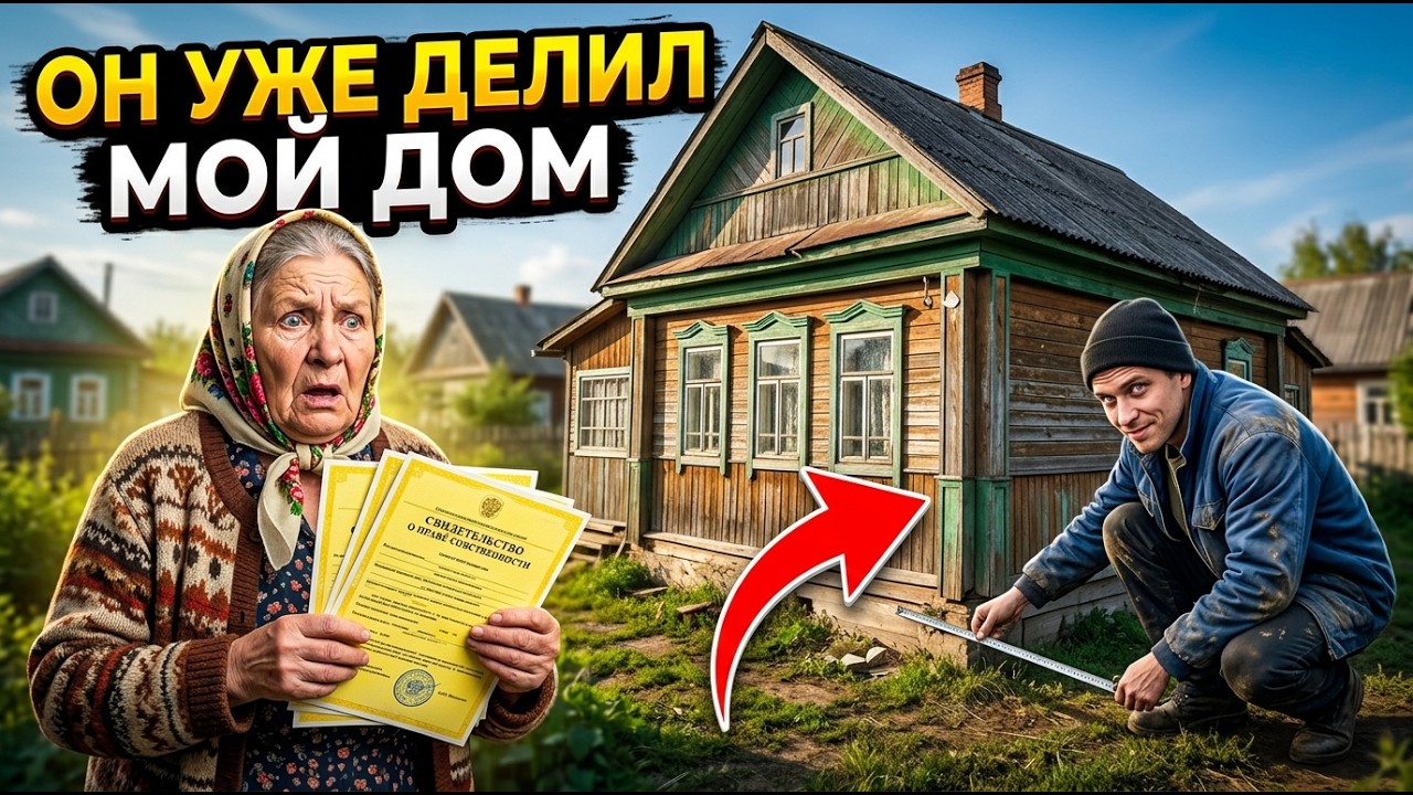 Я получила дом после смерти сестры… но племянник уже говорил о нём как о своём