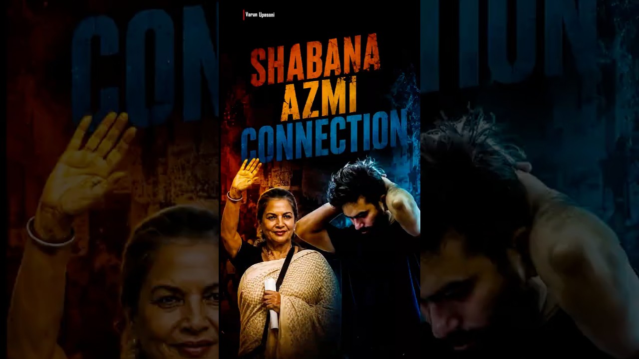 Shabana Azmi's Appearance at the Protest Sparks Discussion!👀 | Cockroach #shorts