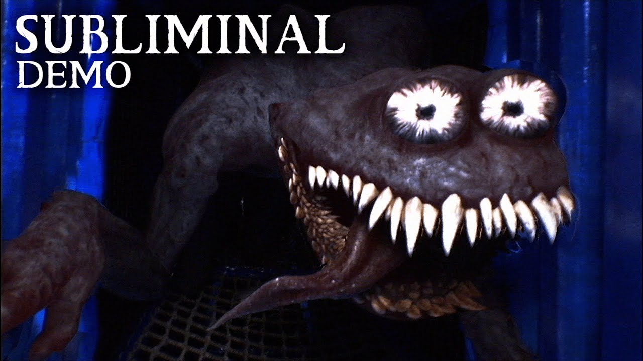 Subliminal - Demo - All Ending - Full Walkthrough