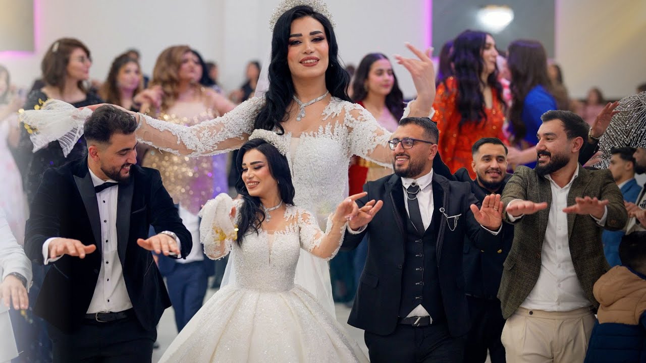 Wahid Murad  2024 Şergo & Yara رقص شيخاني الفنان وحيد مراد