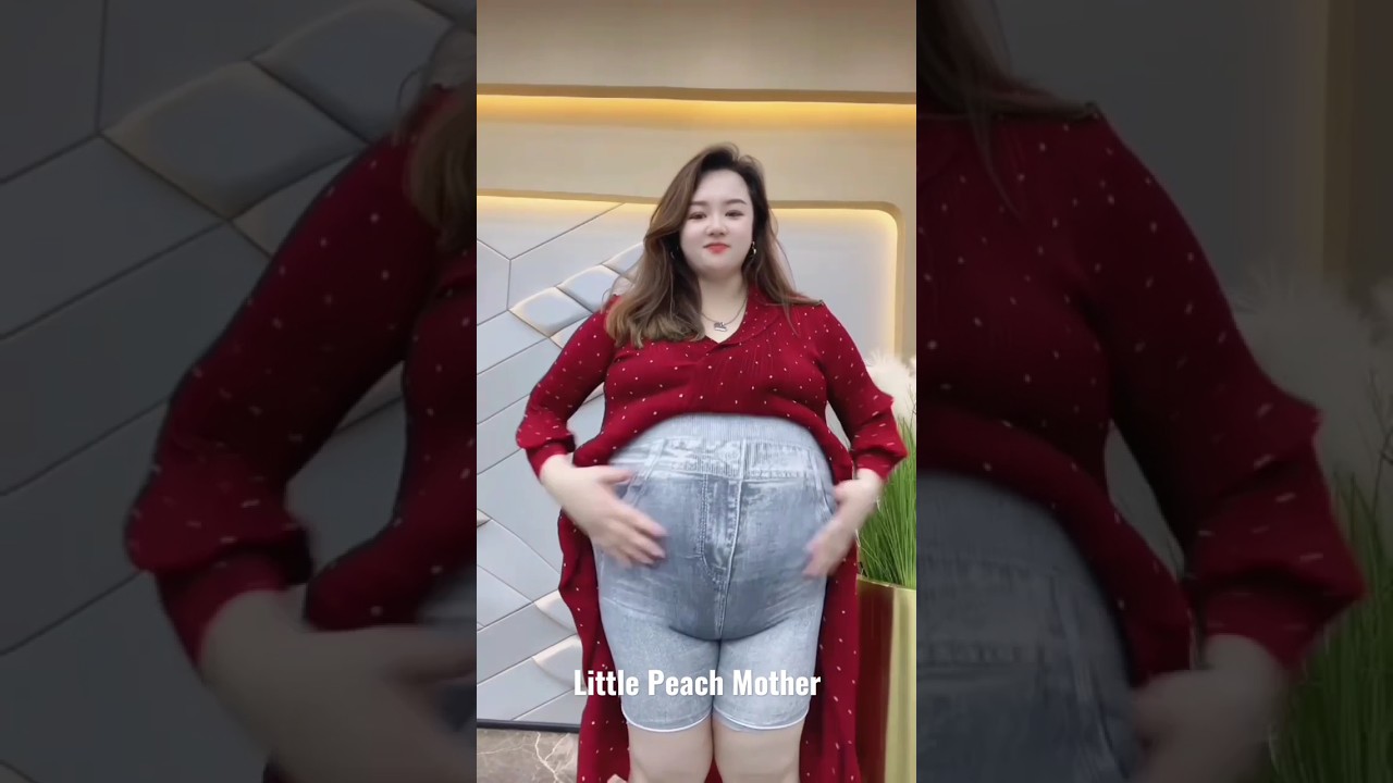 Fat sister very well dressed shooting skills This Way You Look Thinner By 20 Pounds