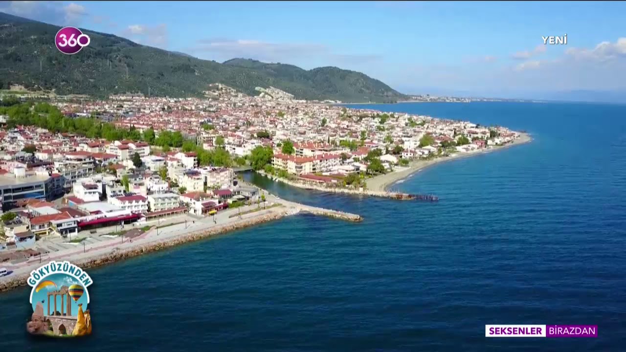 Gökyüzünden - 25 04 2019