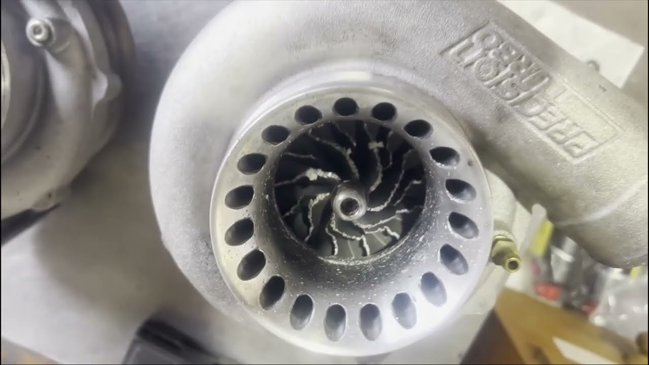 What F#cked That Turbo - With Precision