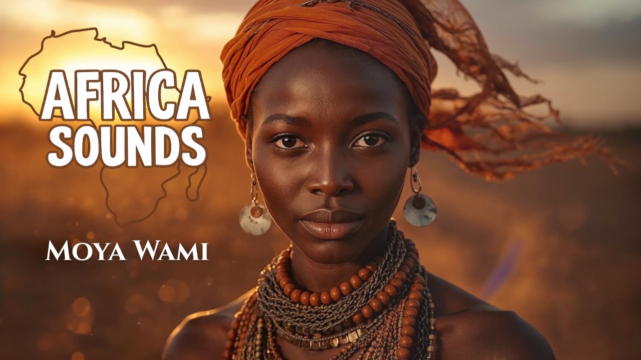 This Breath Chant Calmed My Mind Fast — Africa Chill (Thula Moya)
