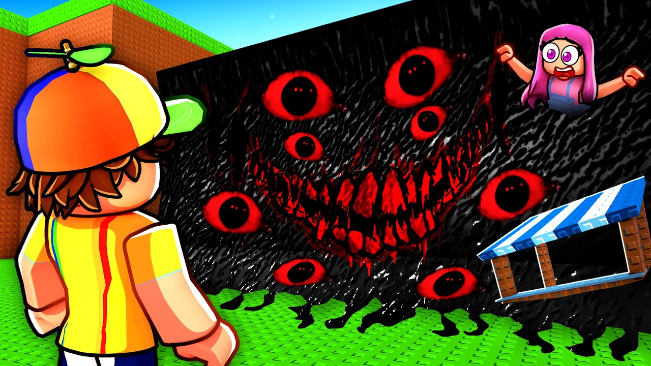 Corrupting My Friend's in Escape Tsunami For Brainrots!