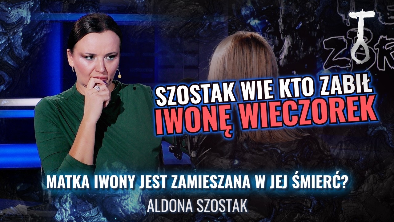 Szostak wie kto zabił Iwonę Wieczorek | Pętla Zbrodni