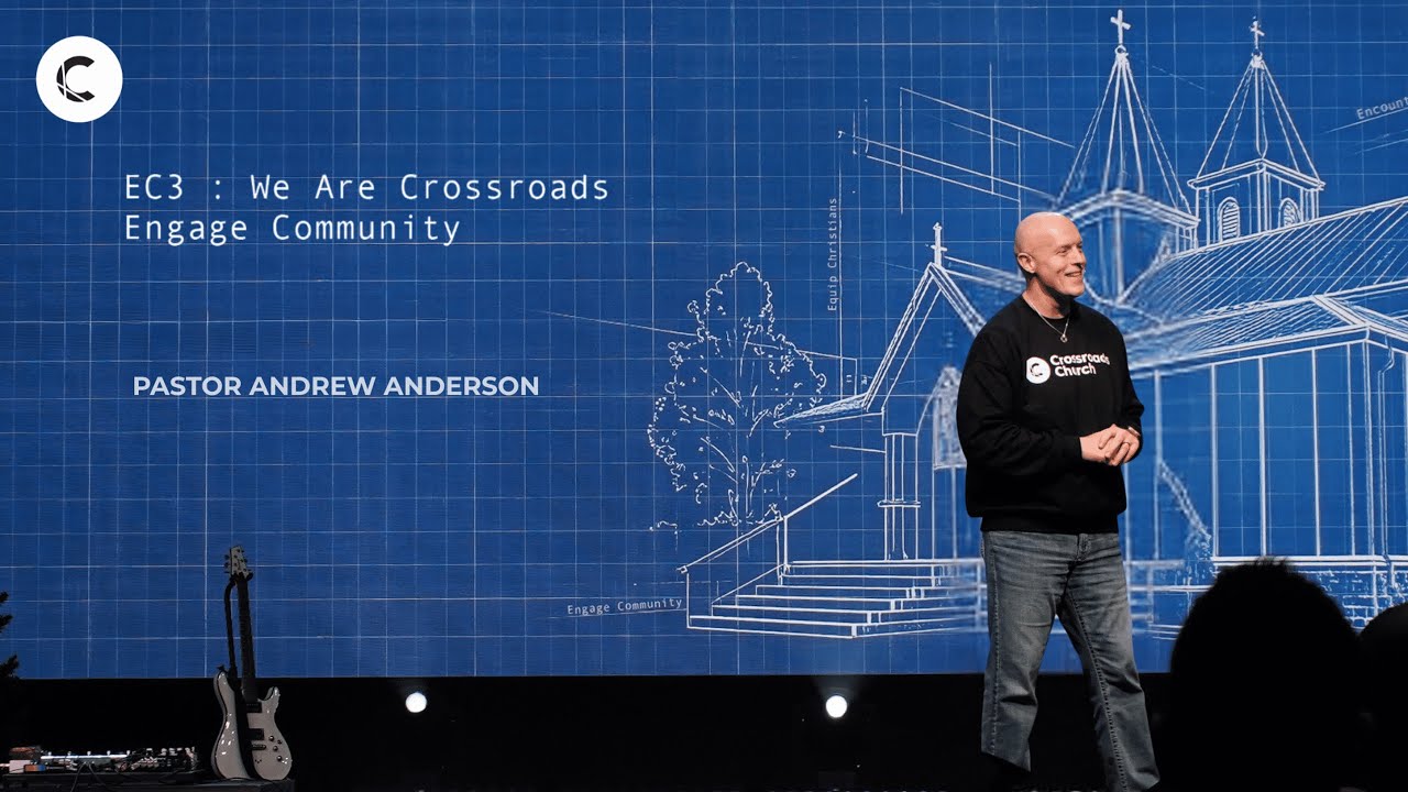 EC(3): We Are Crossroads -  Engage Community  (Week 3)