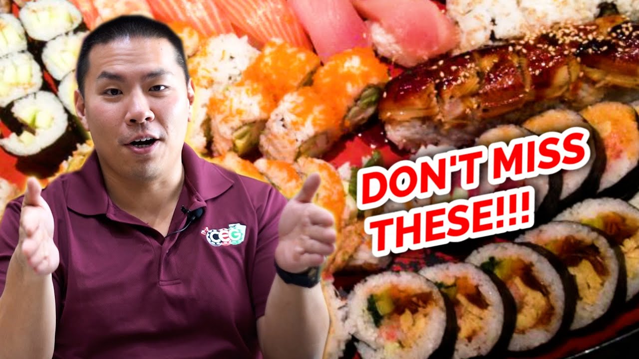 MUST TRY FOOD PLACES FOR YOUR NEXT VISIT TO LAS VEGAS