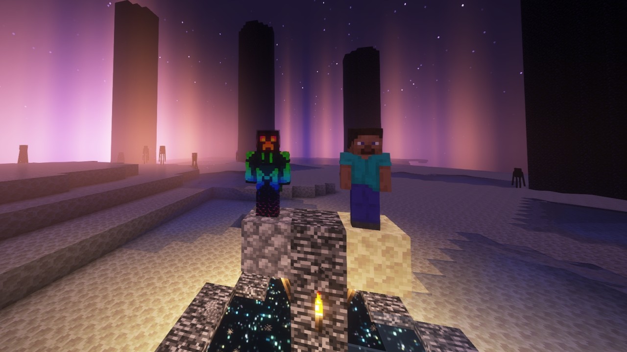 Minecraft Hardcore - Rubén y Nebil | Capítulo Final