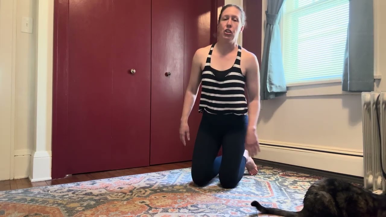 Arm Balance Basics