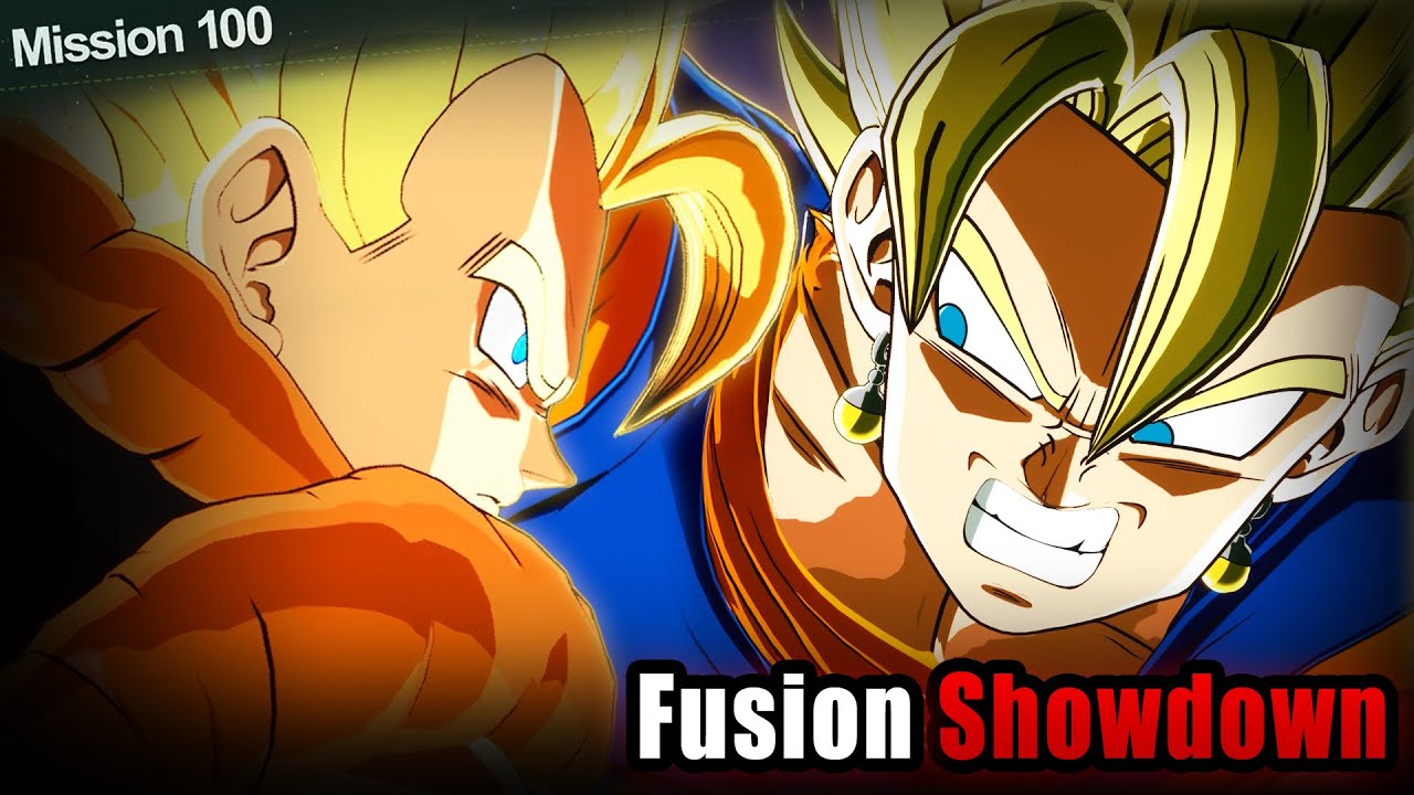 Mission 100 Z RANK ONLY Is A Nightmare! - DRAGON BALL: Sparking! ZERO