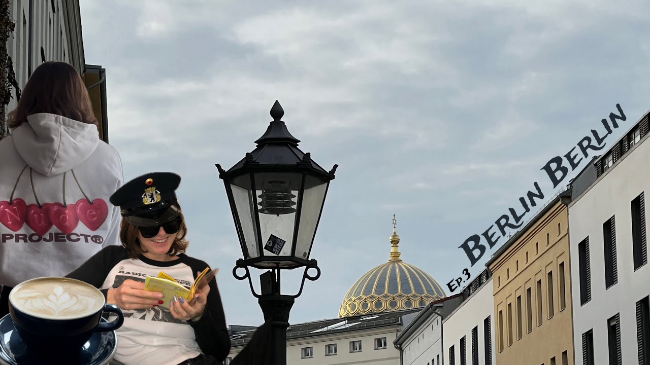 Berlin Berlin reloaded ep.3: krank sein und nur TasteTests