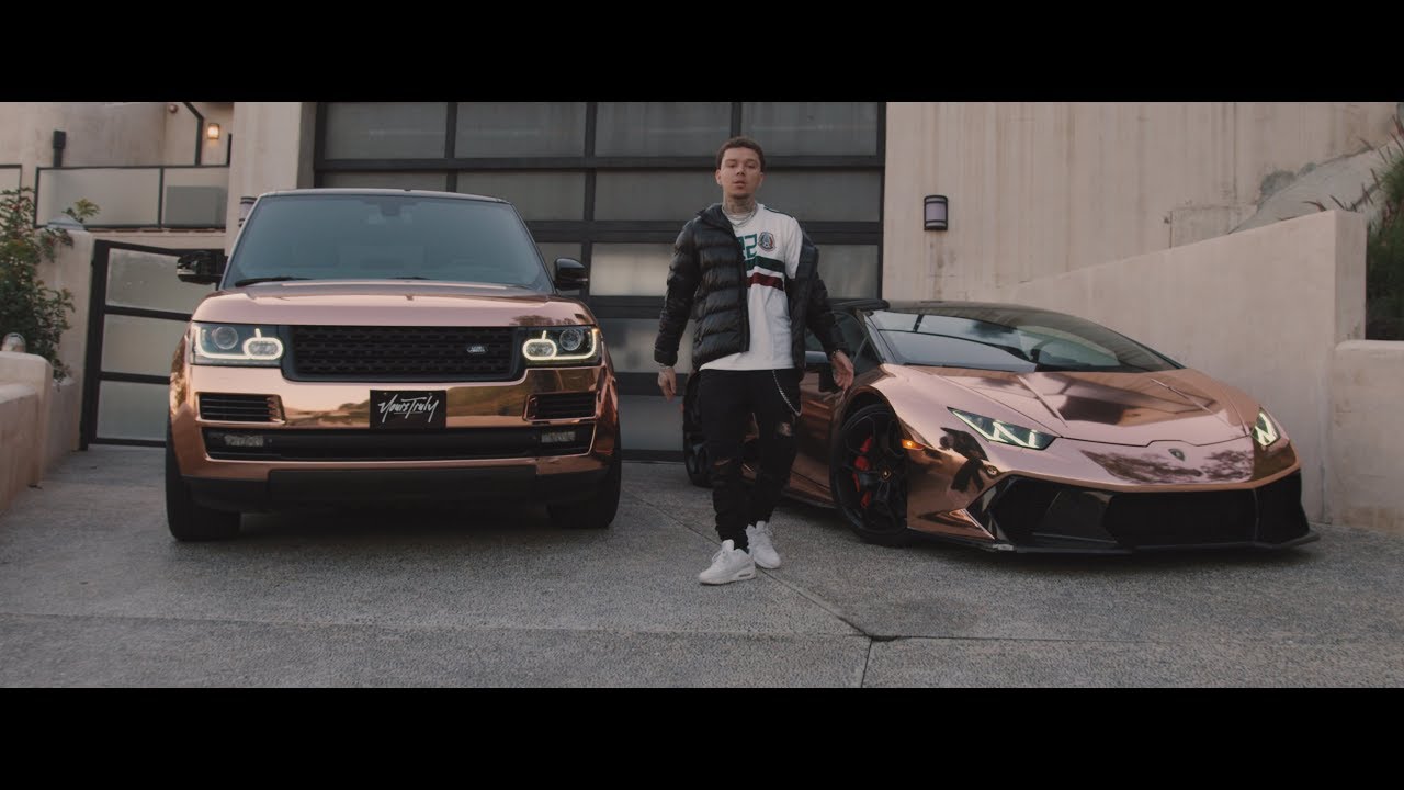 Phora - Don't Change [Official Music Video]