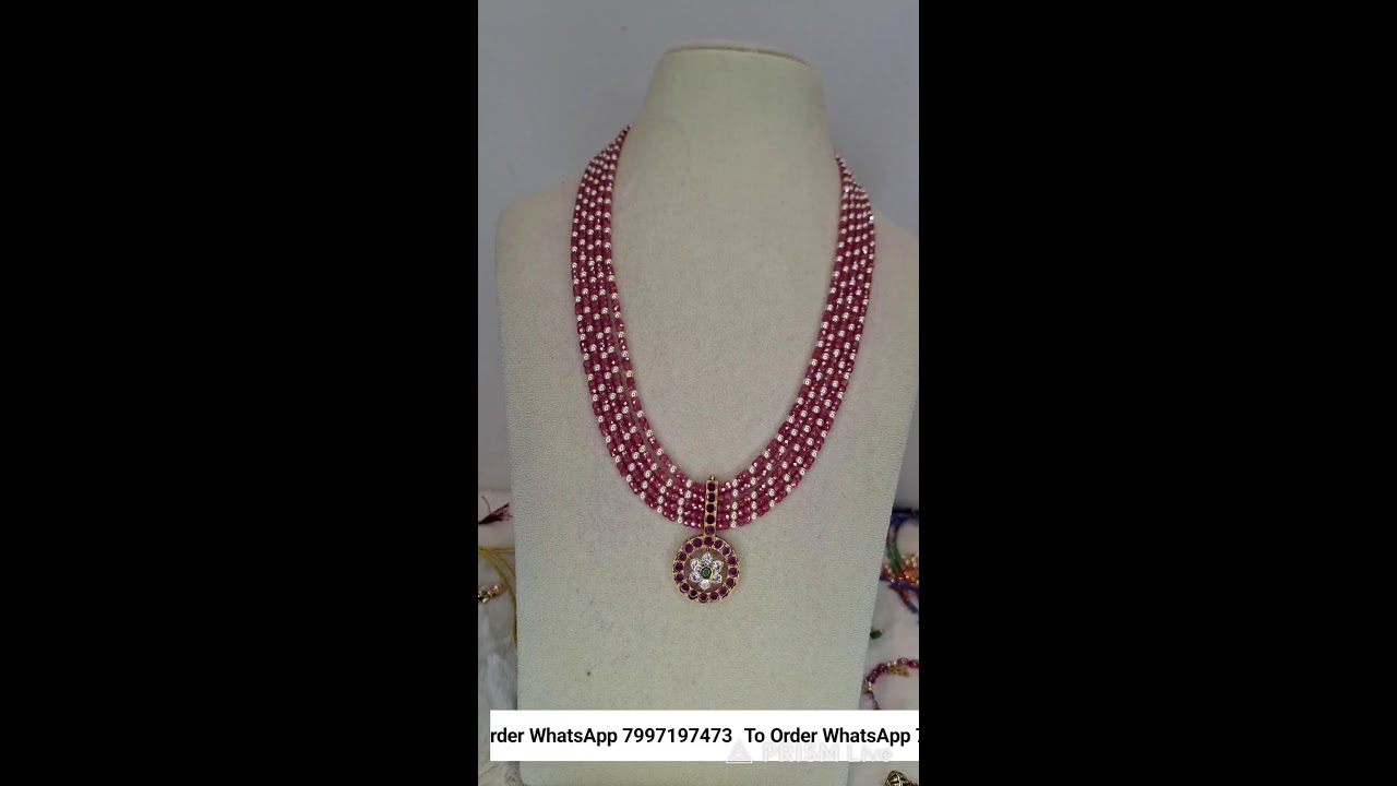 beautiful handmade beads jewellery  7997197473