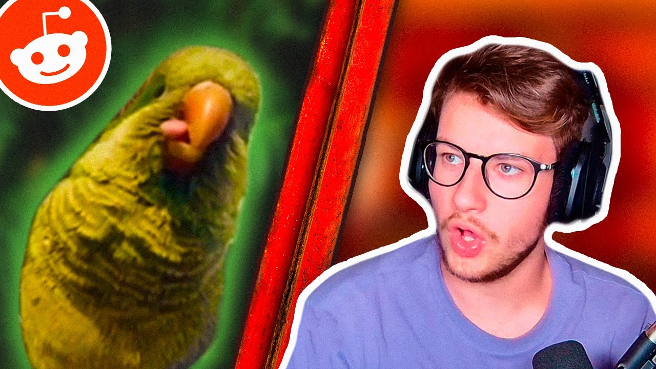 REACCIONANDO a REDDIT 😂 | aXoZer