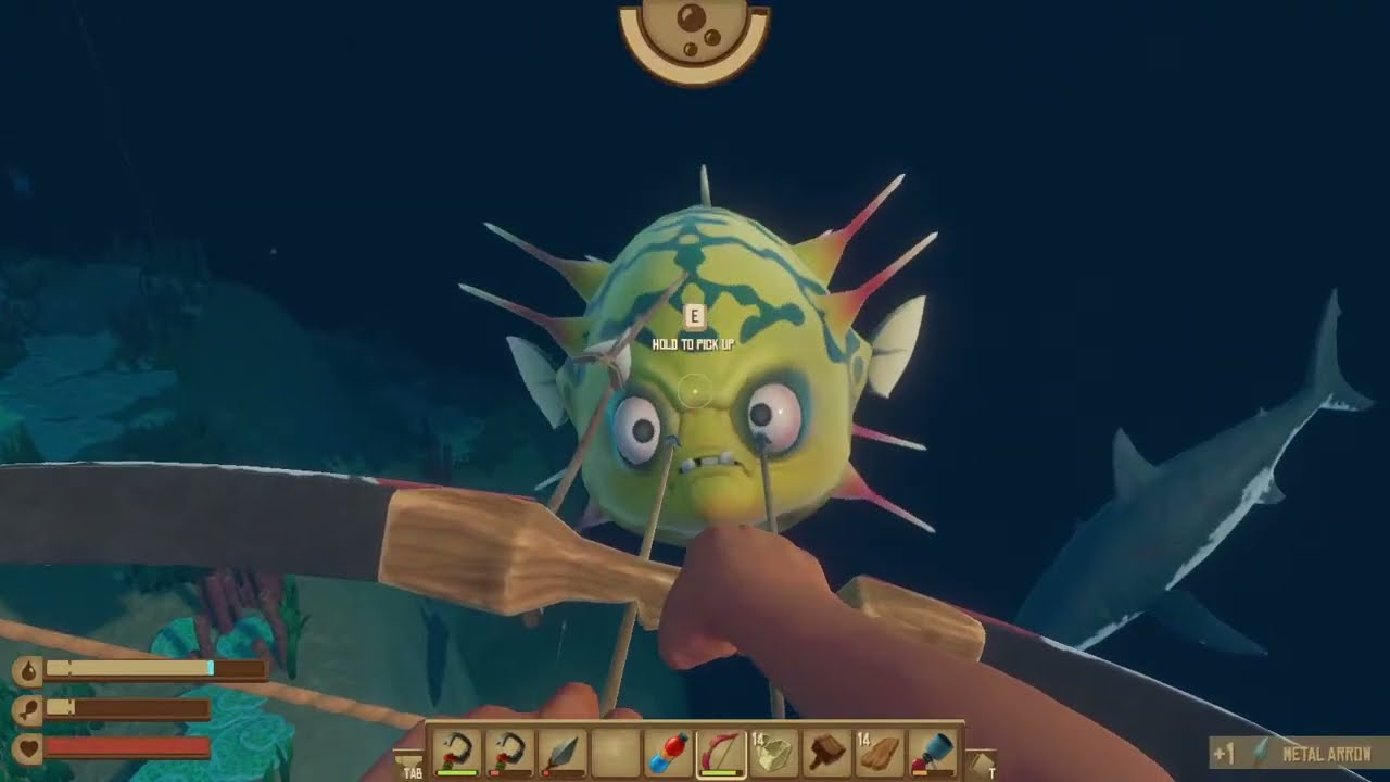 RAFT Part 10 |HARD CHALLENGE MODE| #trending #gameplay #youtube