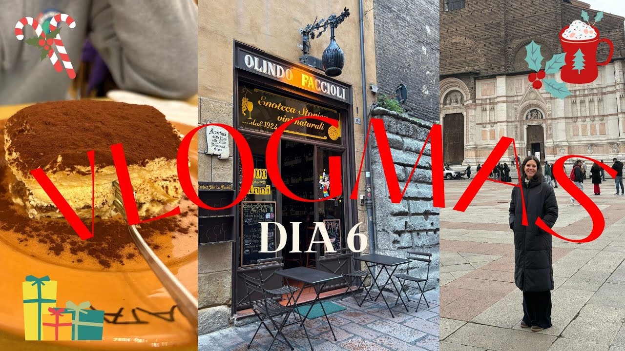 VLOGMAS Dia 6 🤩🎄 Nos vamos de VIAJE!! ✈️ Donde? Os lo dejo en el video! ✨